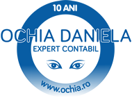 logo firma de contabilitate Ochia Daniela